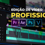 Eu vou fazer uma edição profissional para você