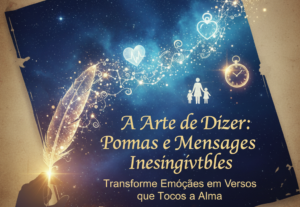 Eu vou fazer a Arte de Dizer: Poemas e Mensagens Inesquecíve...