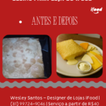 Eu vou fazer um novo design para sua loja no IFood