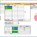 Eu vou fazer uma planilha em Excel que atenda sua necessidad...