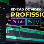 Eu vou fazer uma edição profissional para você