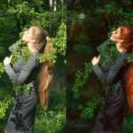 Eu vou Editar suas fotos de forma Profissional