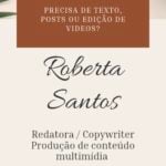 Eu vou fazer conteúdo multimídia para você.