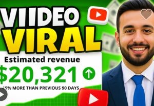 Eu vou fazer um video viral para sua rede social.