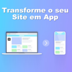 Eu vou transformar seu site em um app para Android