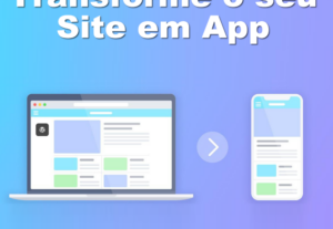 Eu vou transformar seu site em um app para Android