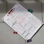 Eu vou Criar ficha de Rpg