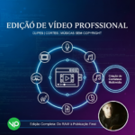 Eu vou Editar o Seu Vídeo em 24 Horas