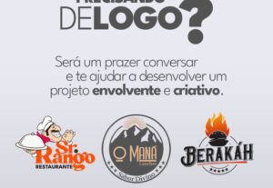 Eu vou Criar post,anúncios,  cardapios rapidos para você