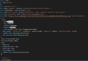 Eu vou corrigir seus códigos HTML, CSS, PHP, JavaScript...