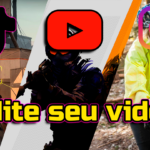 Eu vou editar um video para qualquer rede social