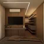 Eu vou criar um projeto de interiores pra você