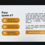 Eu vou criar páginas focadas em vendas