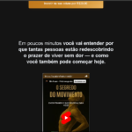 Eu vou criar páginas focadas em vendas