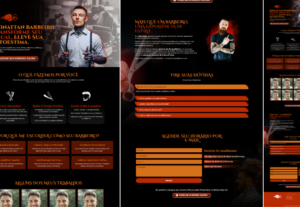 Eu vou fazer Sua Landing Page Com WordPress + Elementor