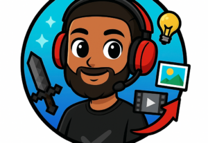 Eu vou Criar Avatar Personalizado – Estilo Cartoon