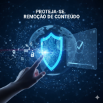Eu vou fazer Remoção de conteúdos indesejáveis.