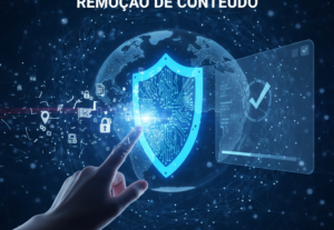 Eu vou fazer Remoção de conteúdos indesejáveis.