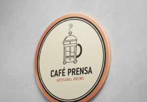 Eu vou criar logos para você
