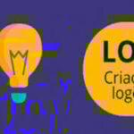 Eu vou criar o Logotipo da sua marca