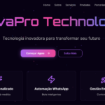 Eu vou fazer o site para sua empresa