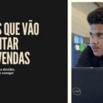 Eu vou criar um vídeo/comercial para aumentar suas vendas