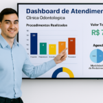 Eu vou criar uma planilha de controle de atendimento.