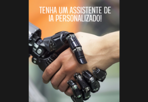 Eu vou criar o seu Assistente de ia