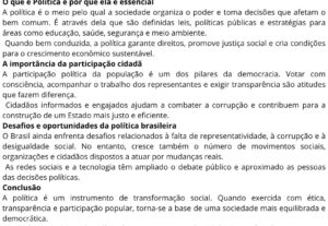 Eu vou escrever artigos e textos profissionais para você.