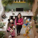 Foto do perfil do trabalhador freelancer