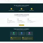 Eu vou criar uma landing page incrível em até 48 horas