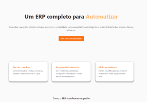 Eu vou desenvolver um sistema, do zero até rodar em produção
