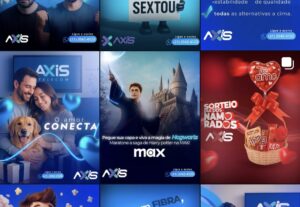 Eu vou trabalhar como social media para o seu Instagram