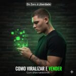 Eu vou trabalhar como social media para o seu Instagram