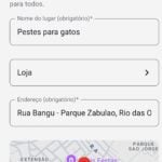 Eu vou fazer ficar visível no Google mps