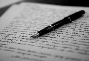 Eu vou Escrever uma poesia sobre o que você quiser.