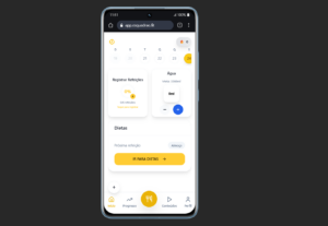 Eu vou criar uma web app, site ou saas em poucos dias