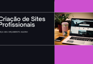 Eu vou Criar seu site ou página profissional