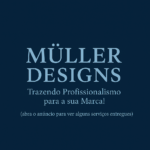 Eu vou criar a logo do seu negócio em até 2 horas