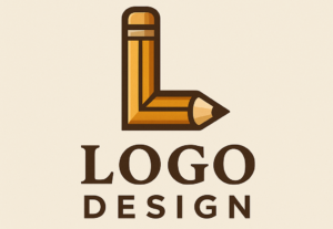 Eu vou fazer uma logo de boa qualidade e profissional