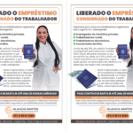 Eu vou criar artes para sua empresa ou redes sociais.