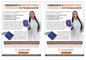 Eu vou criar artes para sua empresa ou redes sociais.