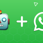 Eu vou criar um menu automático para WhatsApp