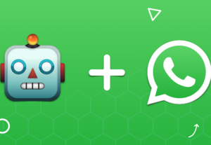Eu vou criar um menu automático para WhatsApp