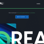 Eu vou criar seu site/landing page em WordPress