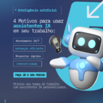 Eu vou criar seu assistente pessoal IA
