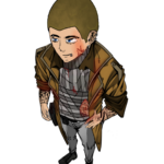 Eu vou desenhar os seus tokens de rpg e thumbnails