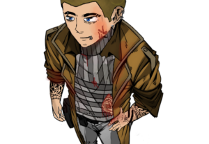 Eu vou desenhar os seus tokens de rpg e thumbnails