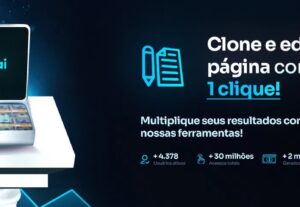 Eu vou Clonar qualquer página para você