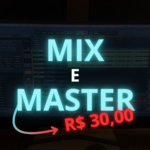 Eu vou fazer a melhor mixagem e masterização para sua música
